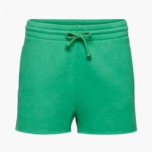 Aritzia Tna Cozy Fleece Boyfriend 3” Sweatshort